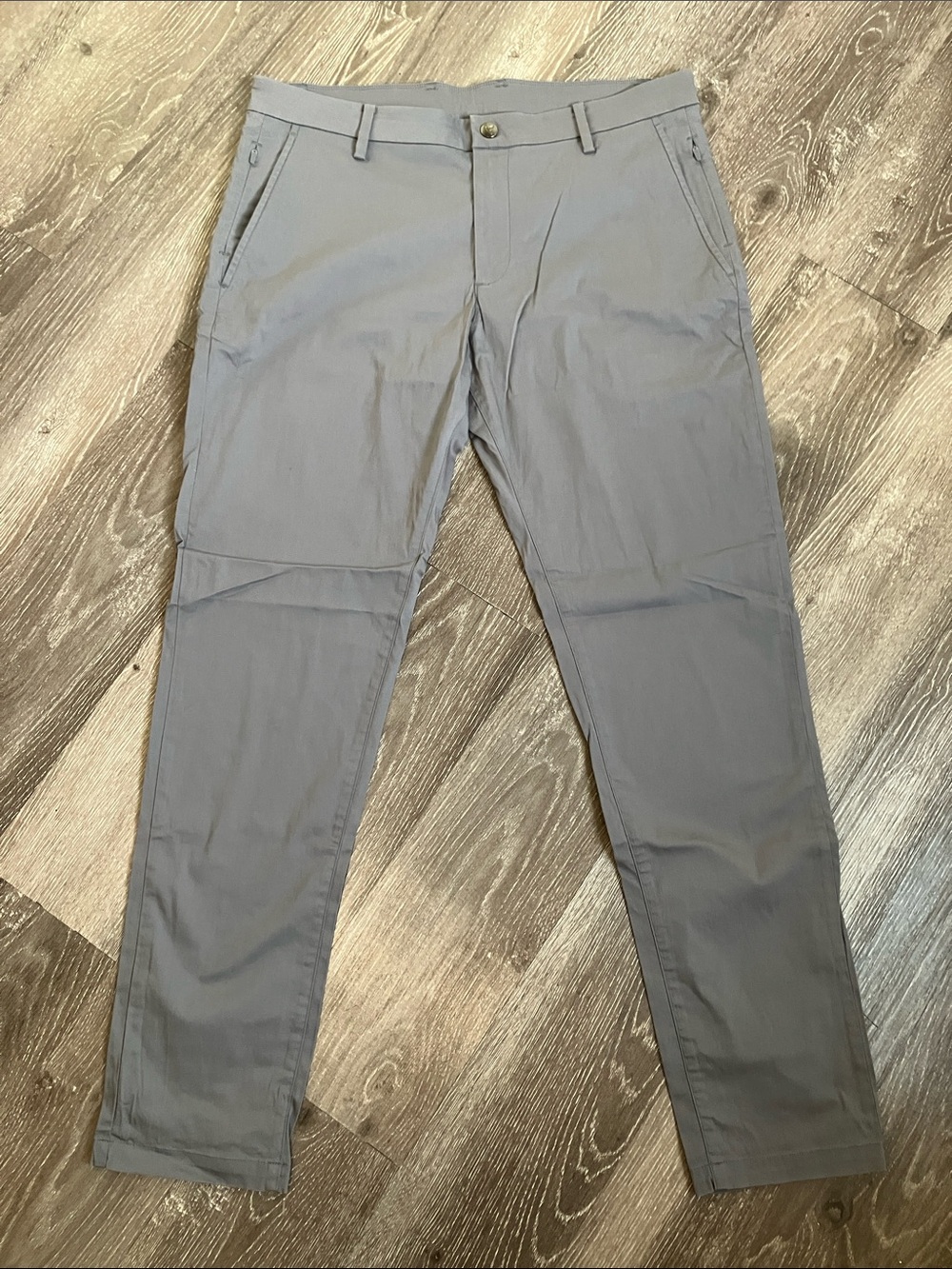 Birddogs Men's Chinos in Light Gray